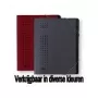 Elba besiplečiantis aplankas chic - bordo spalvos - kartonas - A4 (42495 BX)