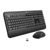 Logitech MK540 Advanced - belaidis klaviatūros ir pelės rinkinys - 2.4 GHz - ispaniškas QWERTY išdėstymas
