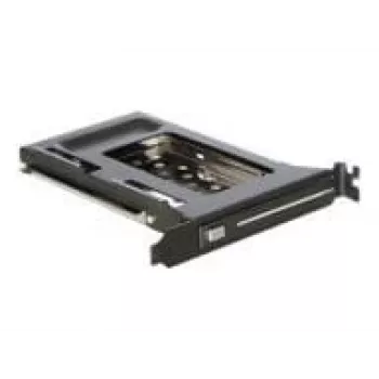 DeLOCK 47192 SATA HDD krepšelio laikiklis 2,5 inch diskui į 5,25 inch lizdą