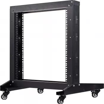 Atviras stovas Inter-Tech SRA-6612 12U juodas 300 kg