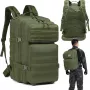 Extralink Military Tactical School Backpack 45L kelioninė kuprinė vyrams MIL-1115