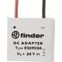 Finder nuolatinės srovės adapteris serijai 26 026.9.024 (026.9.024)