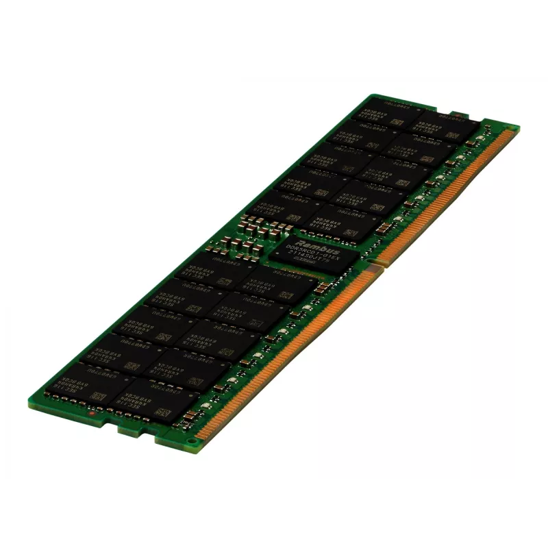 HPE 32 GB (1x32 GB) DDR5-4800 MHz Dual Rank x8 CAS-40-39-39 EC8 registruota serverio atmintis