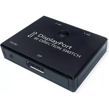 Video skirstytuvas VALUE 14.99.3587 DisplayPort 2x DisplayPort 3840x2160 60Hz