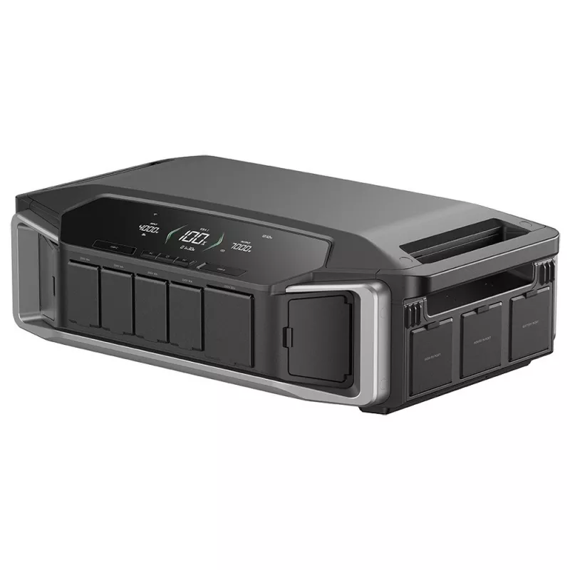 EcoFlow DELTA Pro Ultra nešiojama elektrinė 32,1 kg