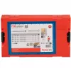 Varžtų rinkinys FISCHER FixTainer PowerFast II, 702 vnt., pilnas sriegis, cinkuoti