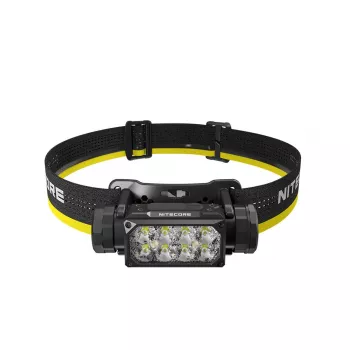 Nitecore HC65 UHE priekinė lemputė