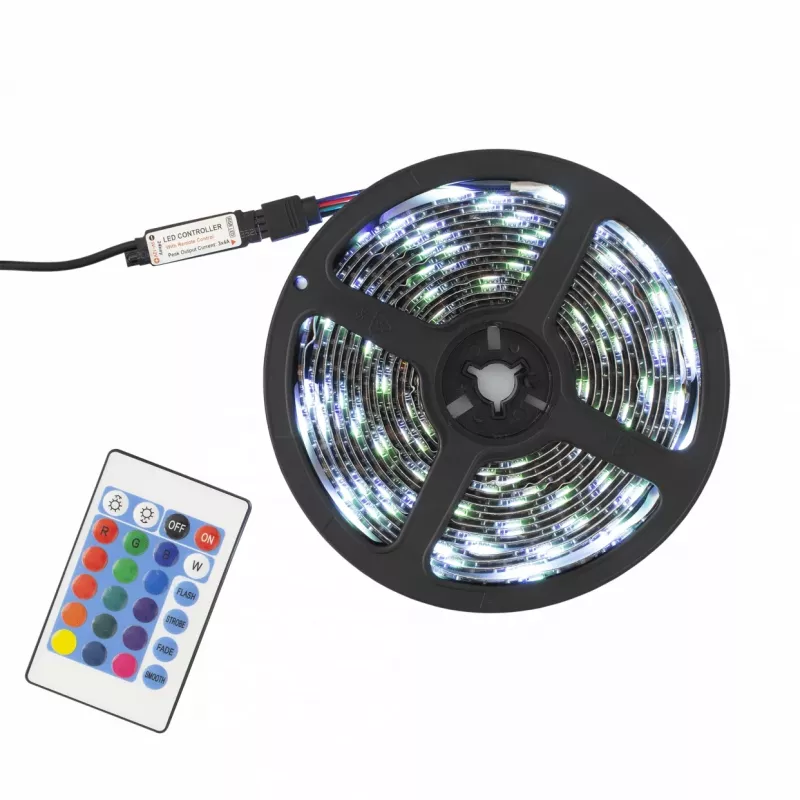 White Shark Helios LED-03 RGB LED juostelės rinkinys 3m