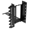 GPU laikiklis Cablemod CM-VPB-2DK-R Midi Tower Juodas 1.8m