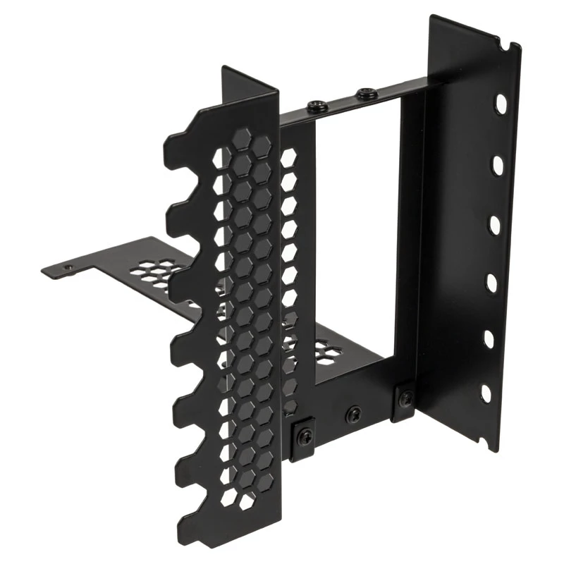 GPU laikiklis Cablemod CM-VPB-2DK-R Midi Tower Juodas 1.8m