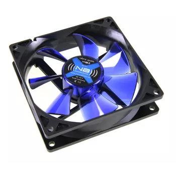 Ventiliatorius Noiseblocker BlackSilentFan XE2 92 mm