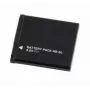 Įkraunama ličio jonų baterija NB-8L, 3.7V 1000mAh, skirta Canon fotoaparatams
