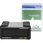 RDX išorinis diskų rinkinys Tandberg Data O-T su 4 TB HDD, USB 3.2 Gen 1, juodas, 260 MB/s