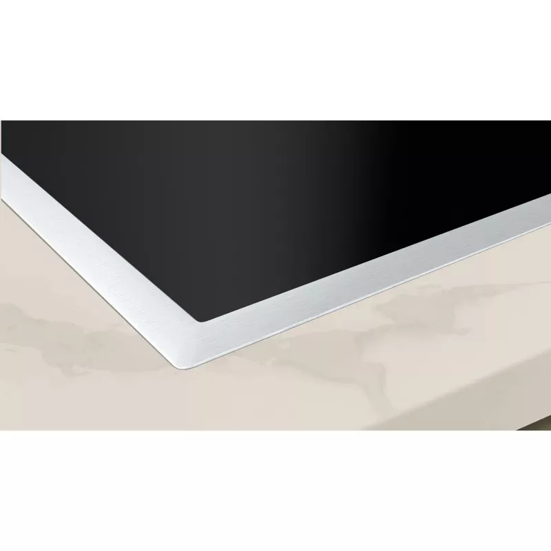 Siemens iQ700 EX845HVC1E indukcinė kaitlentė juoda 80 cm 5 zonų