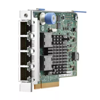 Tinklo Ethernet adapteris HP Enterprise 366FLR 1Gb, serverio mezanino formos faktorius