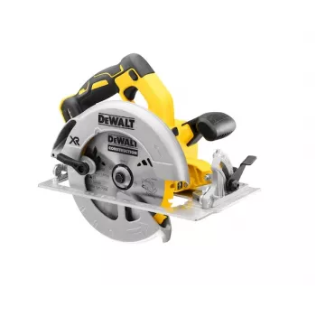 DeWALT DCS570N-XJ XR akumuliatorinis diskinis pjūklas 18 V, 184 mm, be akumuliatoriaus