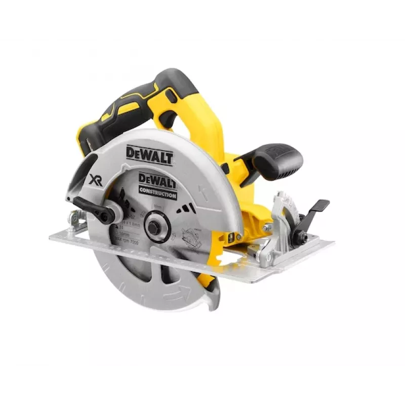 DeWALT DCS570N-XJ diskinis pjūklo diskas 18,4 cm 1 vnt.