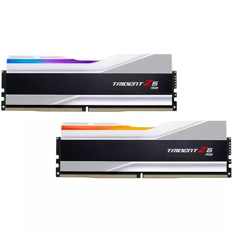 G.skill F5-7200J3646F24GX2-TZ5RS Atminties rinkinys 48 GB (2x24 GB) DDR5 Baltas