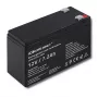 Qoltec 53062 AGM baterija | 12V | 7,2 Ah | max 108A
