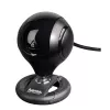 Hama 00053950 internetinė kamera 1,3 MP 1280 x 1024 pikseliai USB 2.0 Juoda