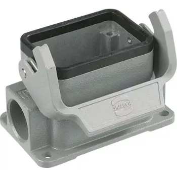 Harting pagrindo korpusas Han® 6B-asg2-LB-M20 19 30 006 1290 1 vnt.