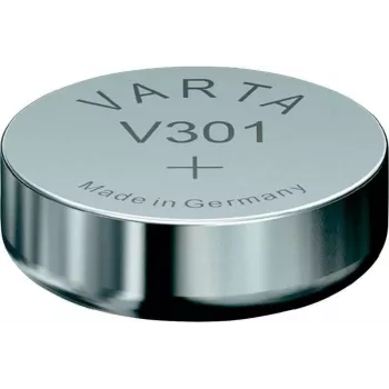 Vienkartinė baterija Varta V301 (SR43, sidabro oksidas, 1,55 V)