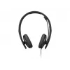 Lenovo 4XD1M45626 ausinės / headset laidinės, ant ausų, USB Type-C, juodos
