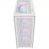 Korpusas Silentware Air 2000 A-RGB White – vidutinis bokštas su A-RGB apšvietimu (AIR2000WHITE)