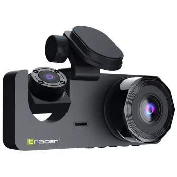 Belaidis Bluetooth 360 laipsnių garsiakalbis TRACER Halo 360 Dual TRAKAM47568