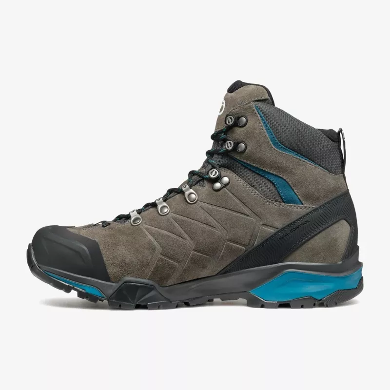 Žygio batai Scarpa ZG TRK GTX Titanium Blue 625 g