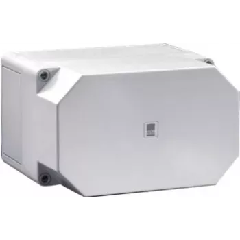 Elektros korpusas Rittal 9524.000, poliamidas/polikarbonatas IP66, 360×165×254 mm