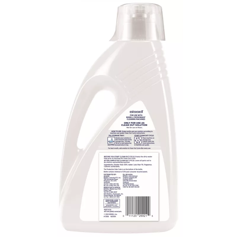 Bissell FreshStart valymo ciklo tirpalas | 2000 ml