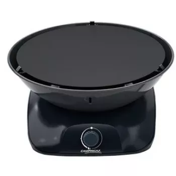 Stalo dujinė kepsninė Campingaz 360 Grill CV, 2400 W, juoda