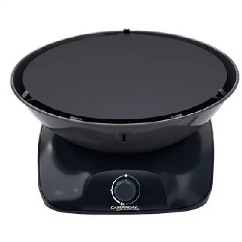 Stalo dujinė kepsninė Campingaz 360 Grill CV, 2400 W, juoda