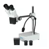 Stereo mikroskopas Deltaoptical DO-3663 su 20× didinimu ir LED apšvietimu