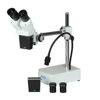 Stereo mikroskopas Deltaoptical DO-3663 su 20× didinimu ir LED apšvietimu