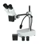 Stereo mikroskopas Deltaoptical DO-3663 su 20× didinimu ir LED apšvietimu