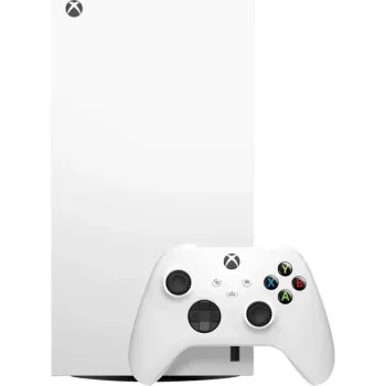 Microsoft Xbox Series X – 1TB skaitmeninis leidimas (baltas)