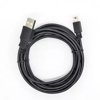 TB laidas USB-mini USB 3 M juodas (AKTBXKU3PBAW30B)