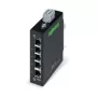 Tinklo jungiklis Wago 852-111 — 5 prievadų Fast Ethernet (10/100), full duplex, 18–30 V DC