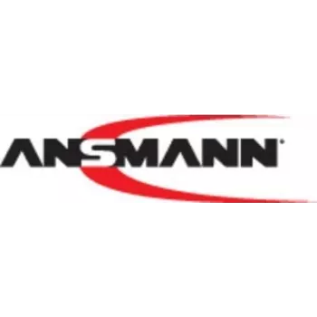 Baterija Ansmann 1900-0035 juoda