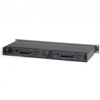 Montavimo rinkinys Sonnet RackMac mini 1U juodas