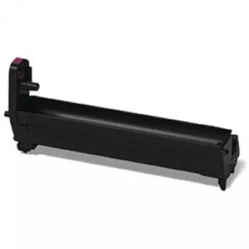 OKI originalus magnetinis būgnų rinkinys (magenta) MC760, MC770, MC780