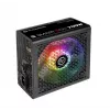Thermaltake Smart 700W RGB maitinimo blokas, 80PLUS, 230V EU, 2xPEG, 120mm, Single Rail