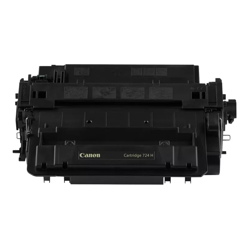 Canon CRG-724H original juodas kasečių toneris, 12500 puslapių