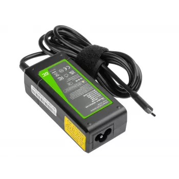 Maitinimo adapteris Green Cell AD133P Indoor 45W juodas
