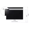 JapanNext 4K UHD Monitorius 68,6 cm (27 colių)