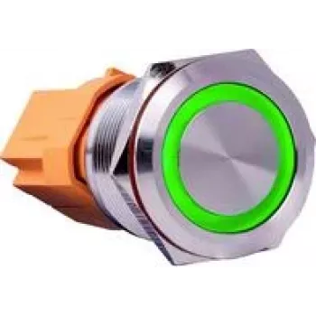 Joy-it Button22C-01 žalias