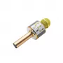 Mikrofonas MANTA MIC10-G Gold kardioidinis nešiojamas