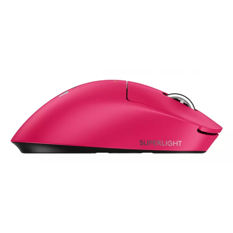 Pelė Logitech G PRO X SUPERLIGHT 2 DEX RF belaidė + USB Type-A